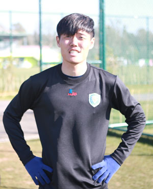 올 시즌 대구FC의 주장을 맡은 한희훈은 