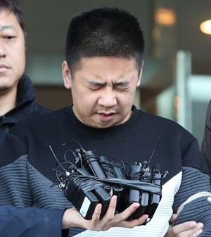 이영학. 연합뉴스