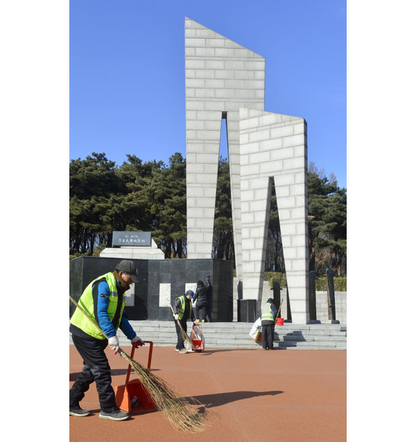 대한민국 민주화운동의 시초인 대구 2