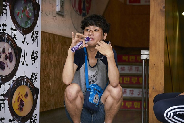 배우 박정민이 영화 