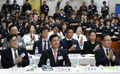보람그룹-한국중고등학교탁구연맹 2018년 후원 협약식.