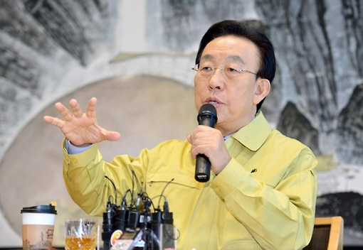 김관용 경북도지사