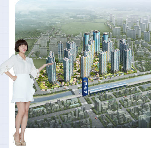 경기 파주 새말지구 