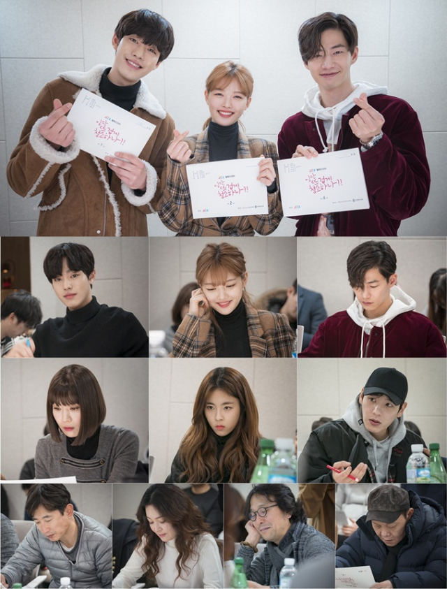 사진.드라마하우스, 오형제