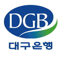 대구은행 로고. 매일신문DB