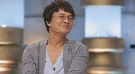 조민기 / 사진출처 - 이승연 100인의 여자들