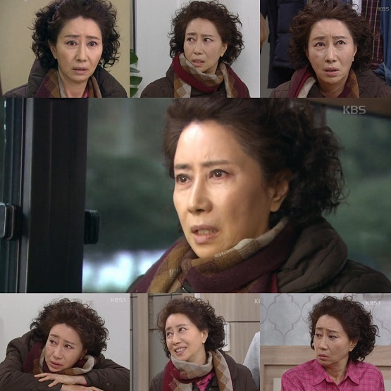 사진. KBS 미워도 사랑해 방송 캡처