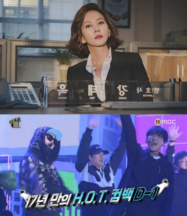 사진.미스티 김남주, 무한도전 토토가