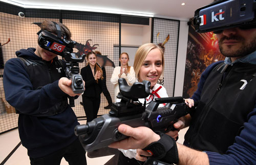 26일(현지시간) 스페인 바르셀로나에서 개막한 