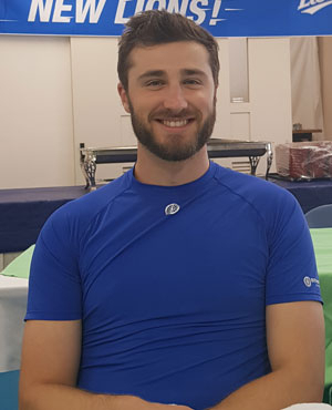 삼성 외국인 투수 팀 아델만. 김병훈 기자