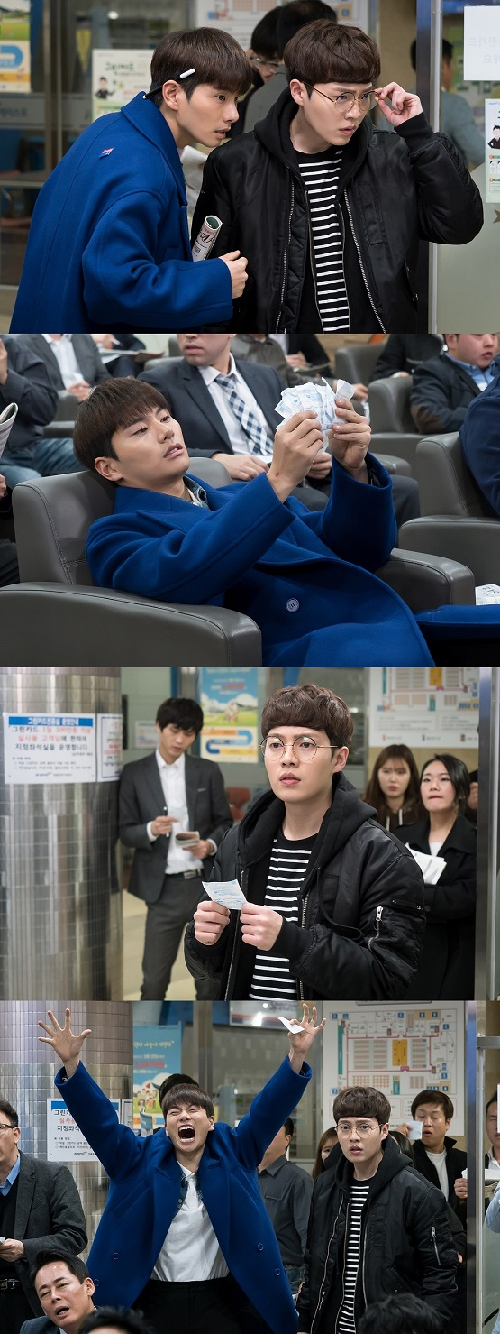 사진=씨제스프로덕션, 드라마하우스