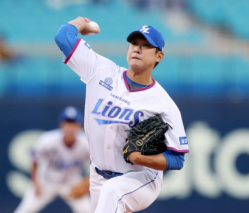 윤성환