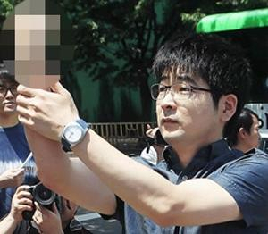 탁현민 / 사진출처 - sns