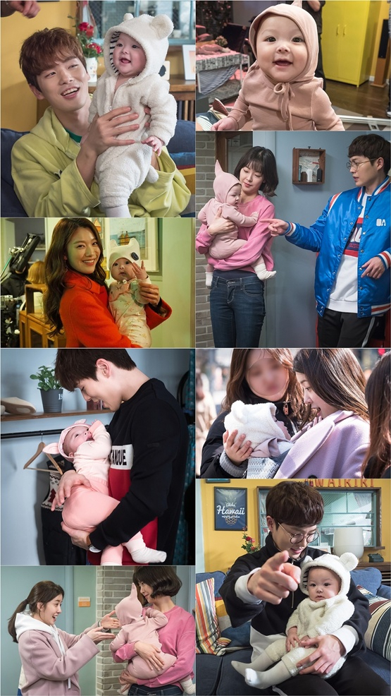 사진=씨제스프로덕션, 드라마하우스