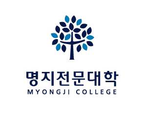 명지전문대학 로고. 매일신문DB