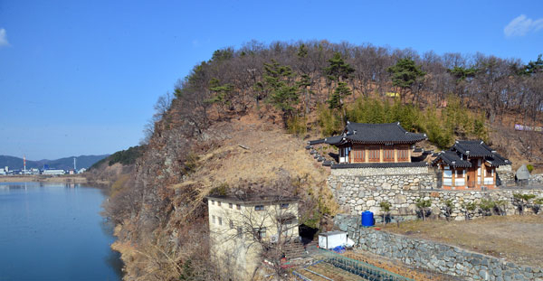 이락서당. 정운철 기자 woon@msnet.co.kr