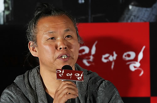 김기덕 감독 연합뉴스