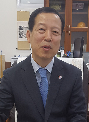 심경용 대구학생문화센터 관장