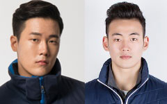 최재우, 김지헌. 매일신문DB
