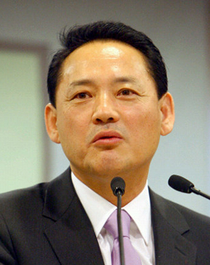 유인촌. 연합뉴스