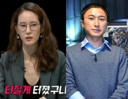 사진. 화면 캡처, sbs 김어준의 블랙하우스