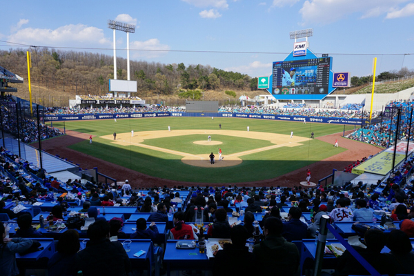 삼성라이온즈파크. 매일신문DB