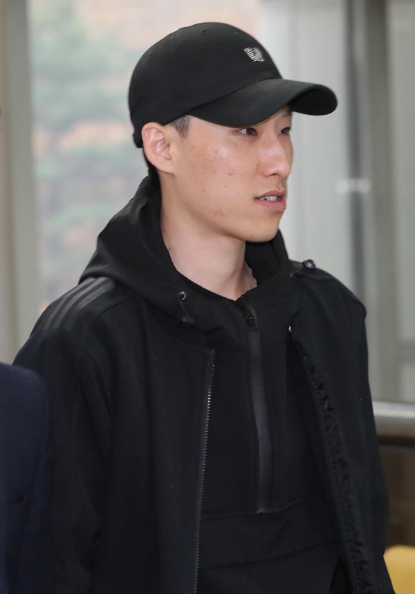 래퍼 블랙넛. 연합뉴스