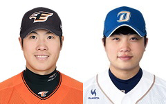 정범모, 윤호솔. 매일신문DB