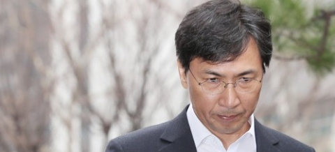 안희정 전 충남지사. 자료사진 연합뉴스