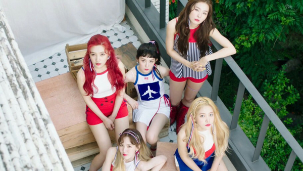 레드벨벳. 매일신문DB