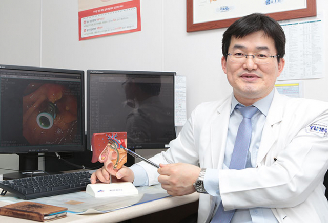 김국현 영남대병원 소화기내과 교수