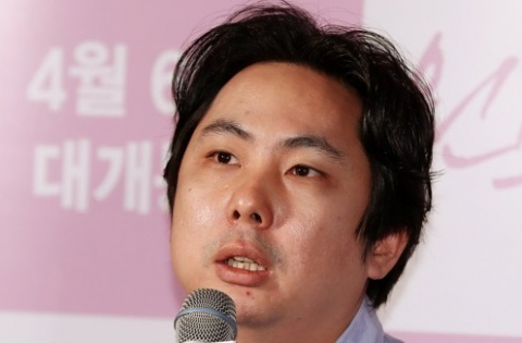 전재홍 감독. 자료사진 연합뉴스