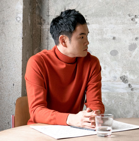 비올리스트 리처드 용재 오닐.