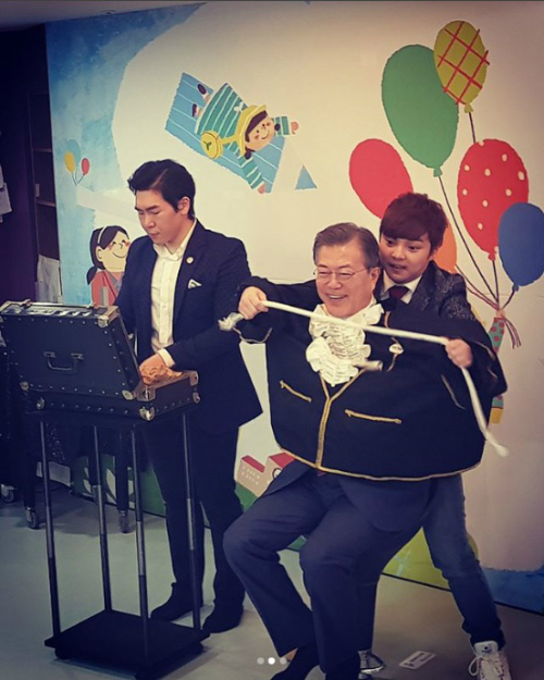 사진.최현우 인스타그램