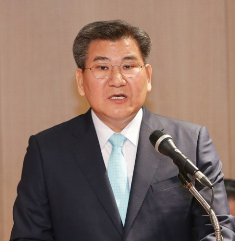 박인규 대구은행장 겸 DGB금융지주 회장