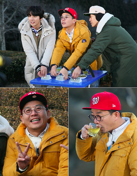 1박 2일 / 사진출처 - 1박 2일 방송 캡쳐