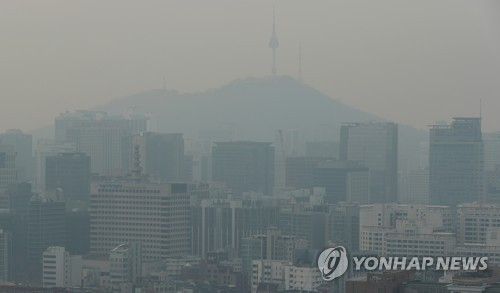 미세먼지 마스크 / 사진출처 - 연합뉴스