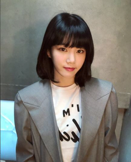 사진.이유비 인스타그램