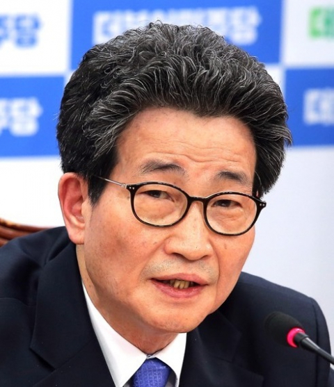 이목희 신임 일자리위원회 부위원장. 자료사진 연합뉴스