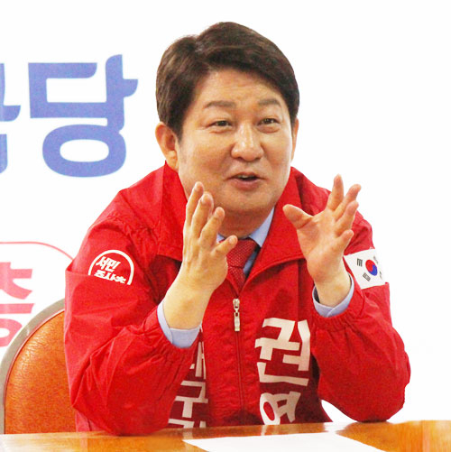 ◆권영진 프로필 만 55세