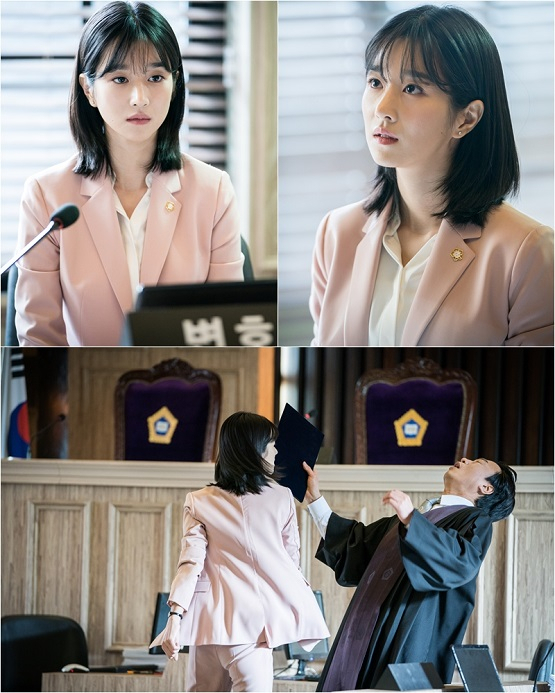 사진. 무법변호사