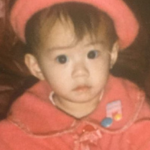 사진. 박수진 sns