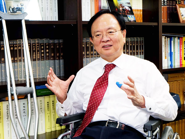 중증장애의 시련을 딛고 