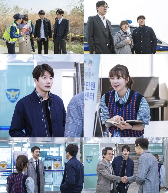 사진. 추리의 여왕 시즌2 문전사 / 에이스토리