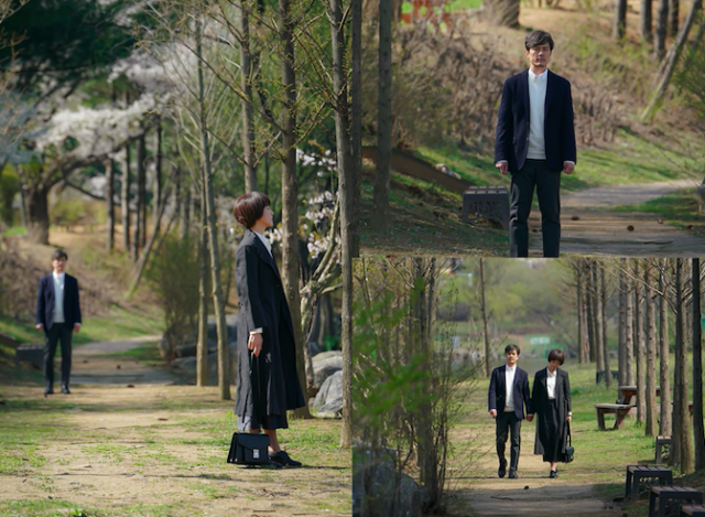 키스 먼저 할까요