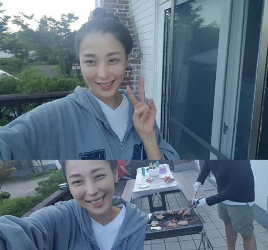 한고은 남편 / 사진출처 - 한고은 인스타그램