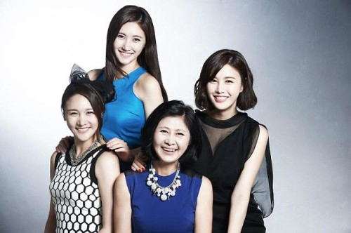박은지 가족사진 / 사진출처 - 박은지 sns 캡쳐
