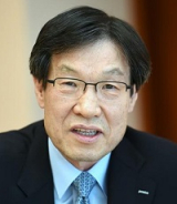 권오준 전 포스코 회장.