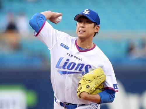 20일 오후 대구 삼성라이온즈파크에서 열린 
