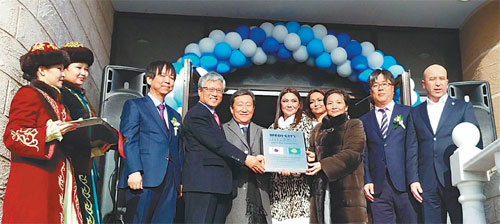 지난해 대구를 찾은 외국인 환자 2년 연속 2만명 돌파. 대구시 제공